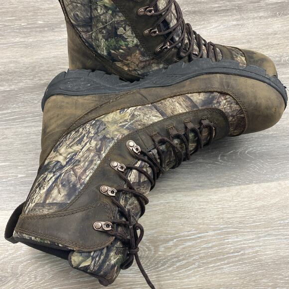 Danner Element 8\